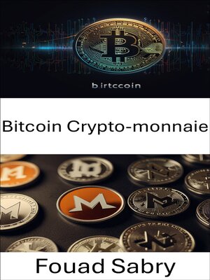 cover image of Bitcoin Crypto-monnaie